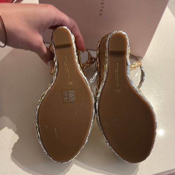 Sophia Webster Ines Espadrille❤️ SOLDDDDDDDDDD - Picture 3 of 8